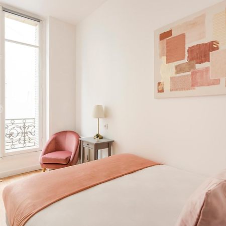 Cozy Apartment - Marais - Saint Martin IV Paris Eksteriør billede
