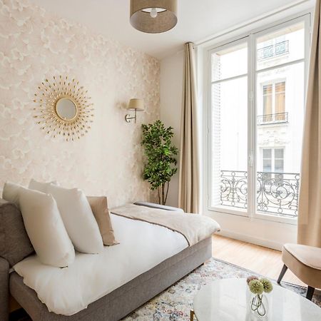 Cozy Apartment - Marais - Saint Martin IV Paris Eksteriør billede
