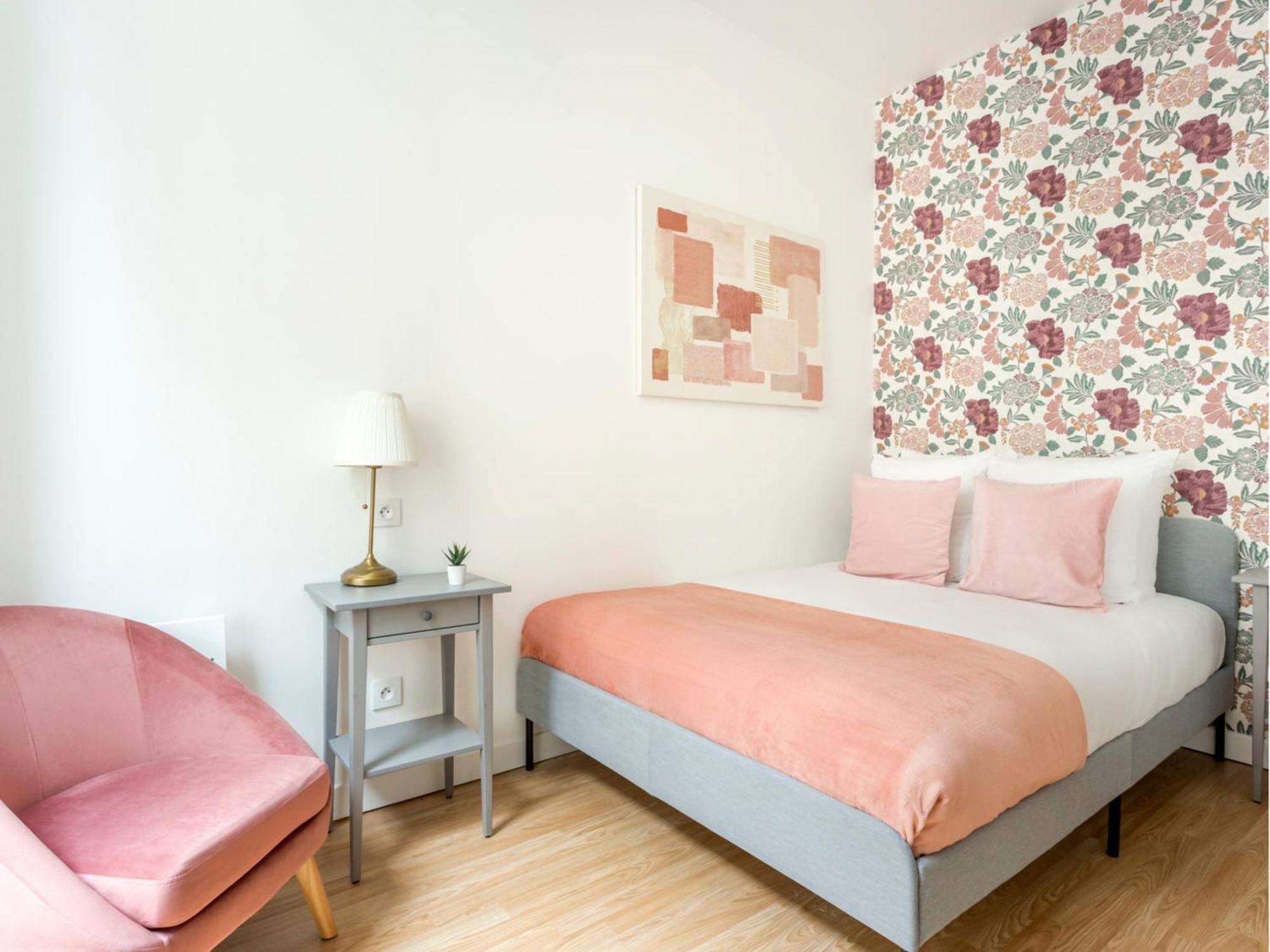 Cozy Apartment - Marais - Saint Martin IV Paris Eksteriør billede