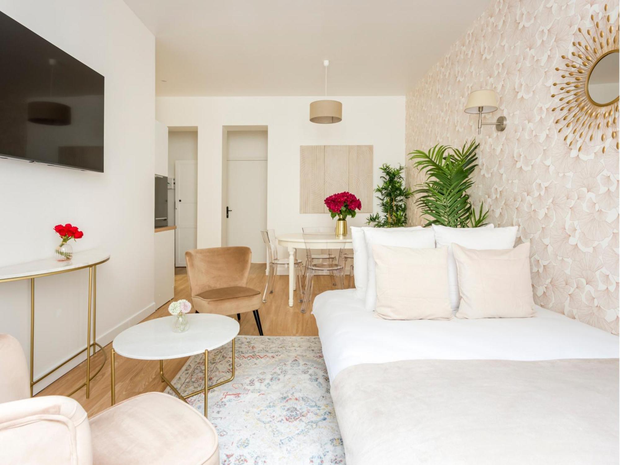 Cozy Apartment - Marais - Saint Martin IV Paris Eksteriør billede