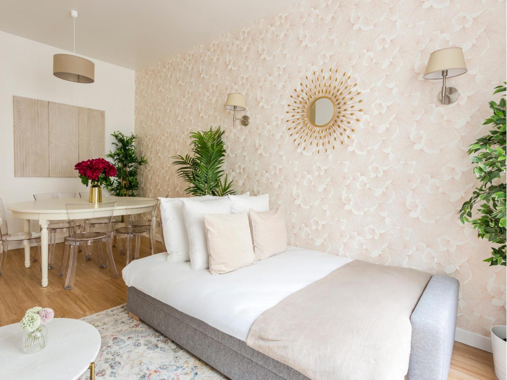 Cozy Apartment - Marais - Saint Martin IV Paris Eksteriør billede