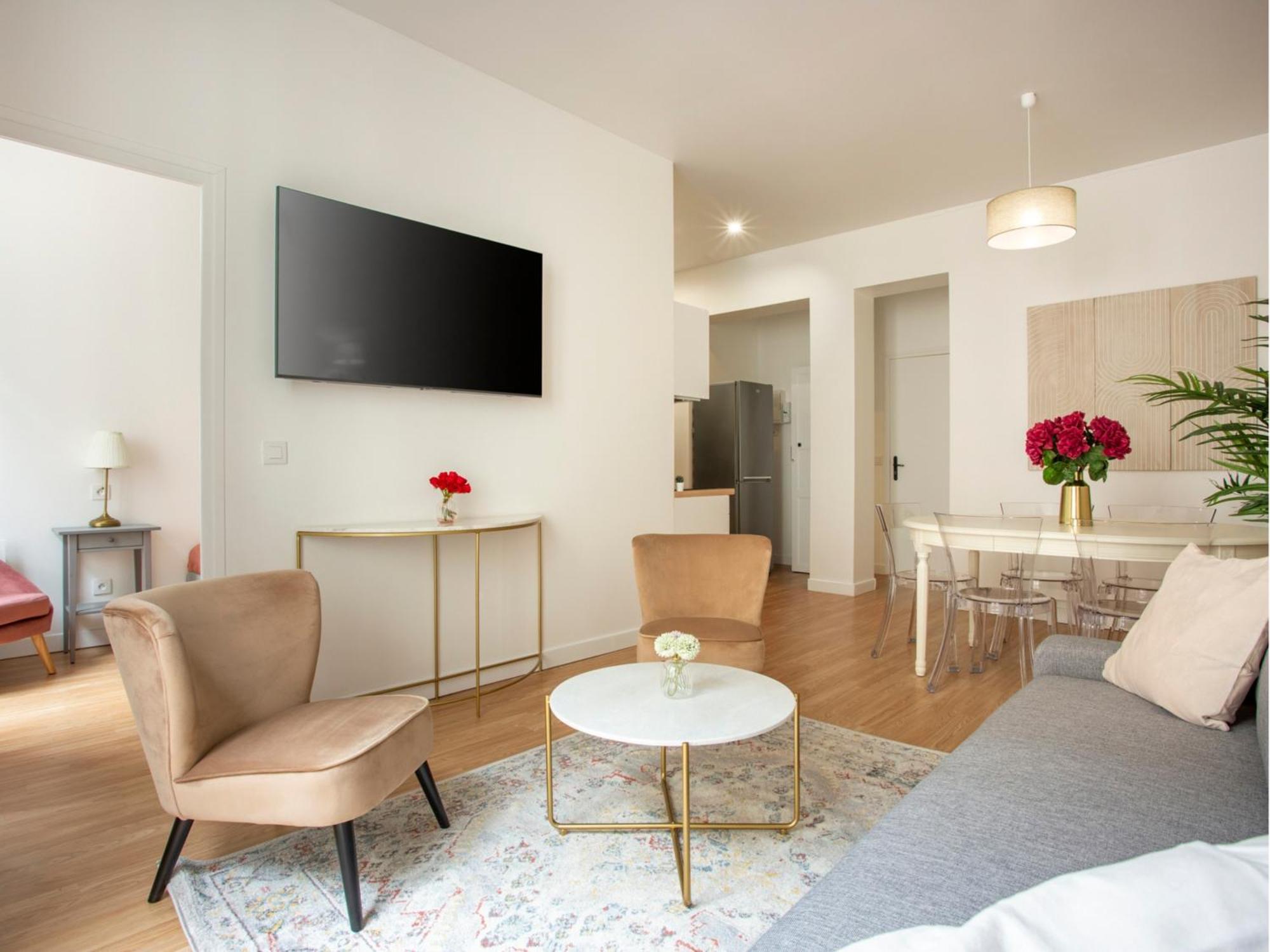 Cozy Apartment - Marais - Saint Martin IV Paris Eksteriør billede