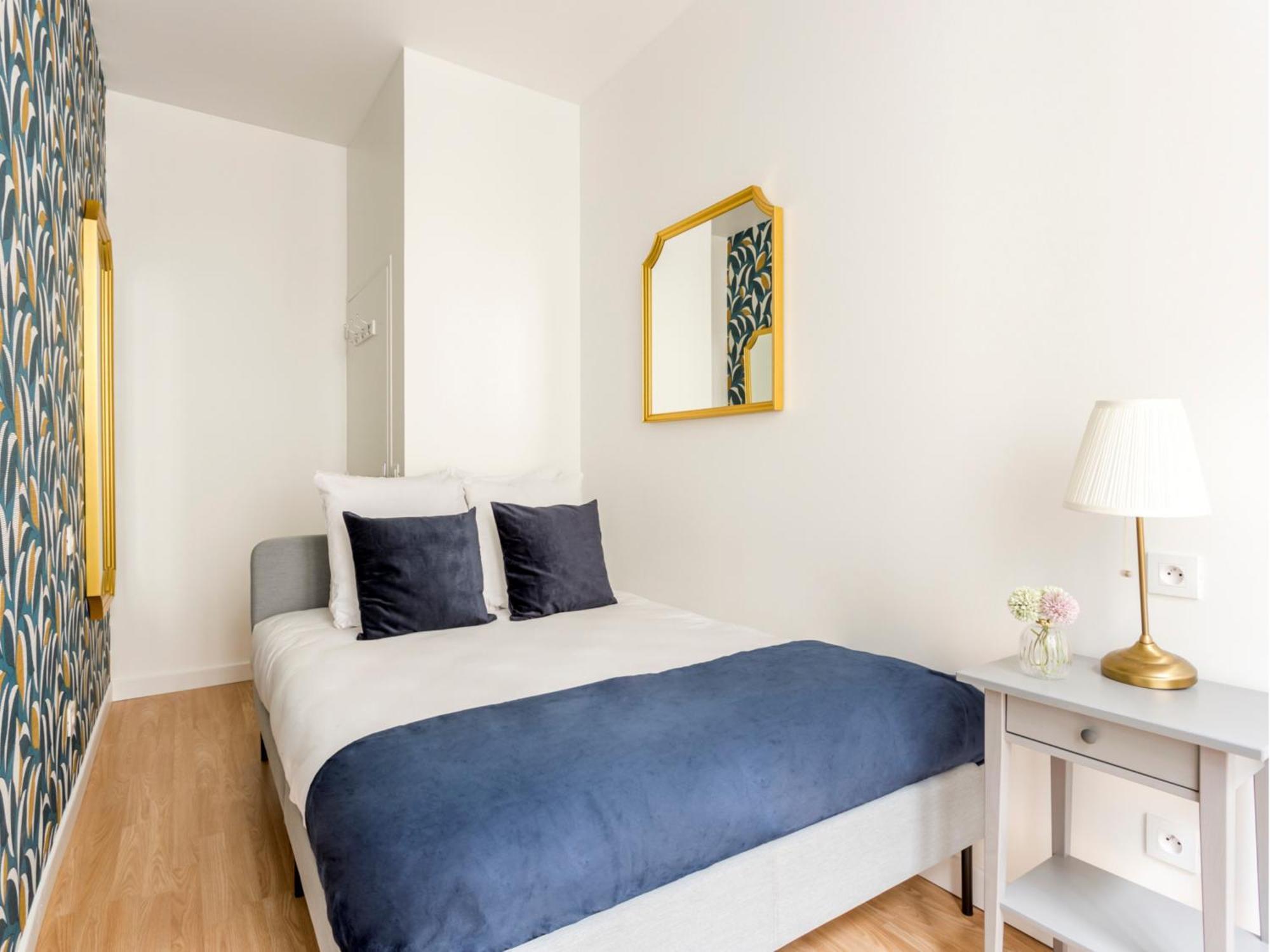 Cozy Apartment - Marais - Saint Martin IV Paris Eksteriør billede
