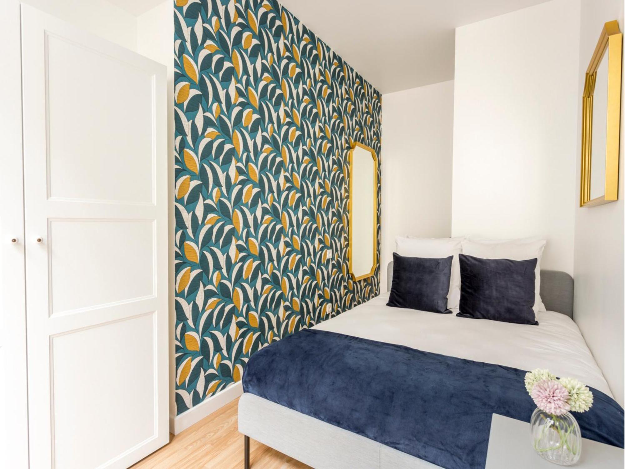 Cozy Apartment - Marais - Saint Martin IV Paris Eksteriør billede
