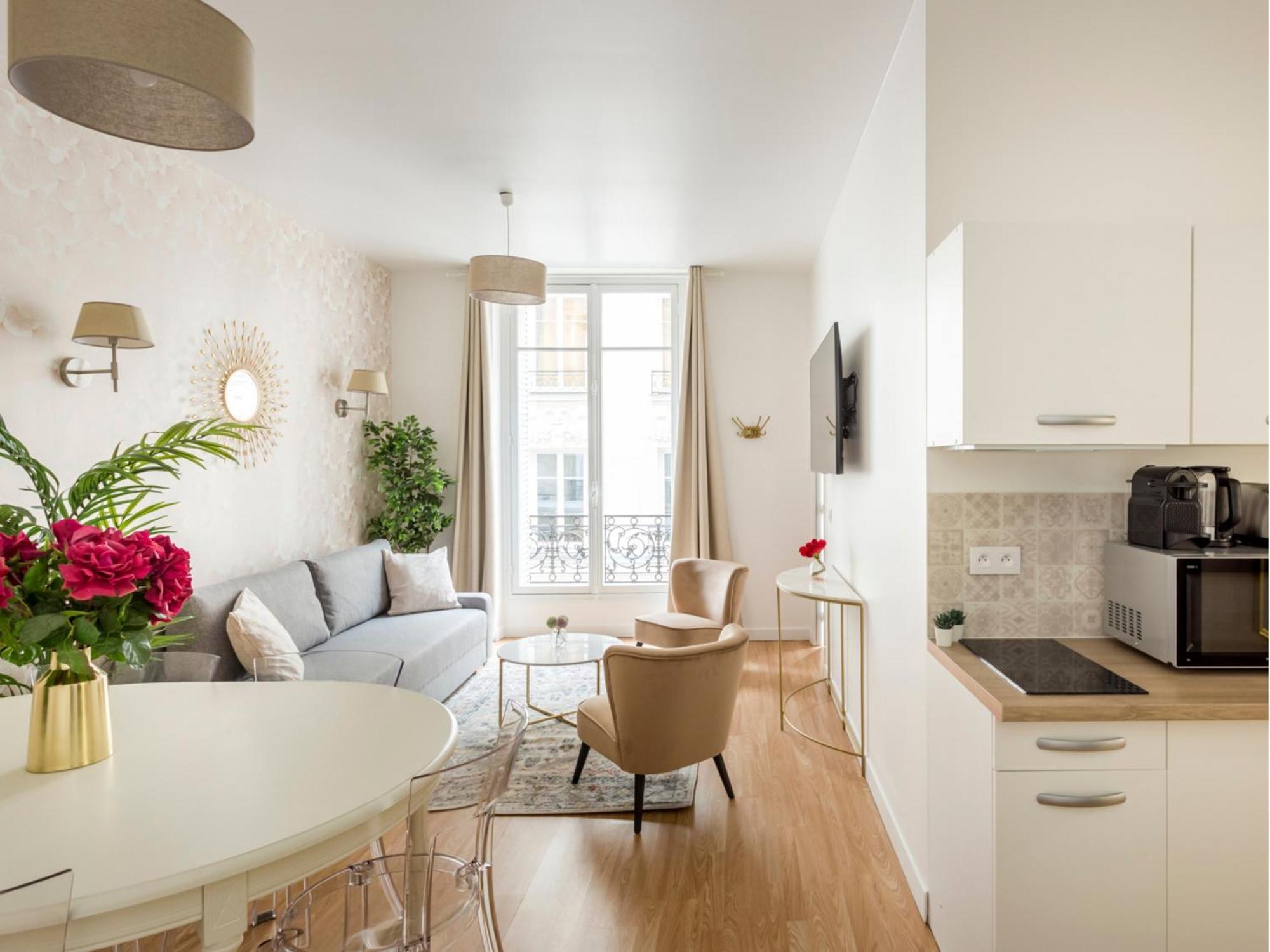Cozy Apartment - Marais - Saint Martin IV Paris Eksteriør billede