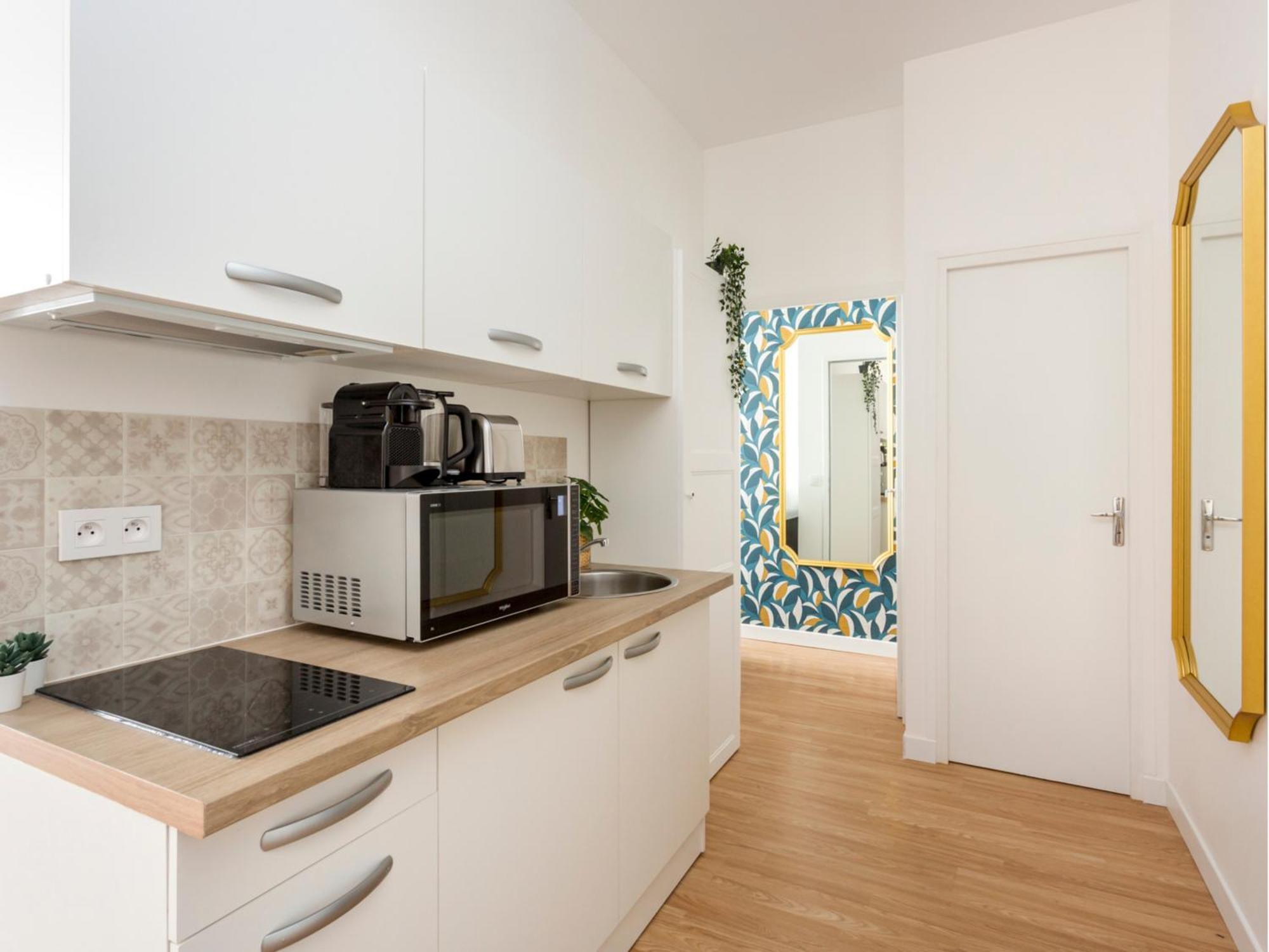 Cozy Apartment - Marais - Saint Martin IV Paris Eksteriør billede