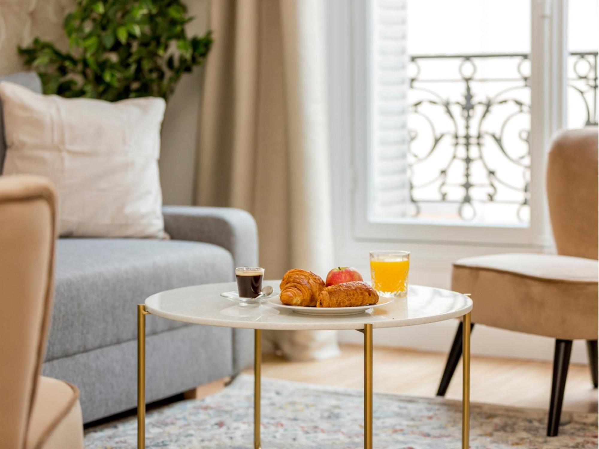 Cozy Apartment - Marais - Saint Martin IV Paris Eksteriør billede