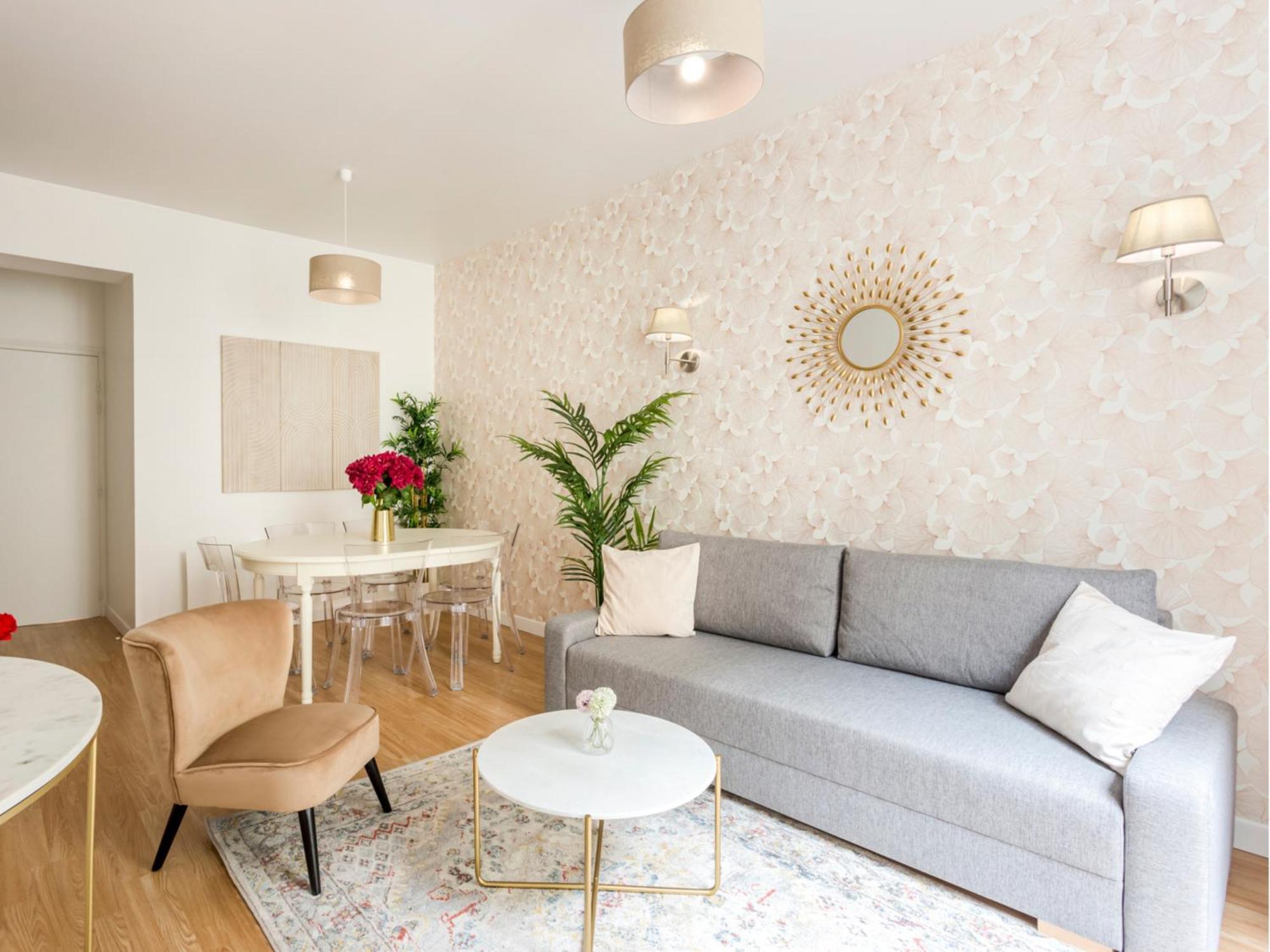 Cozy Apartment - Marais - Saint Martin IV Paris Eksteriør billede