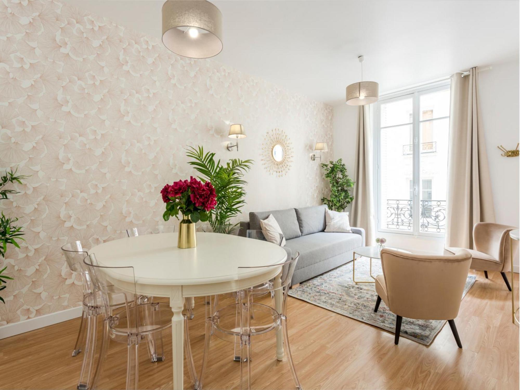 Cozy Apartment - Marais - Saint Martin IV Paris Eksteriør billede