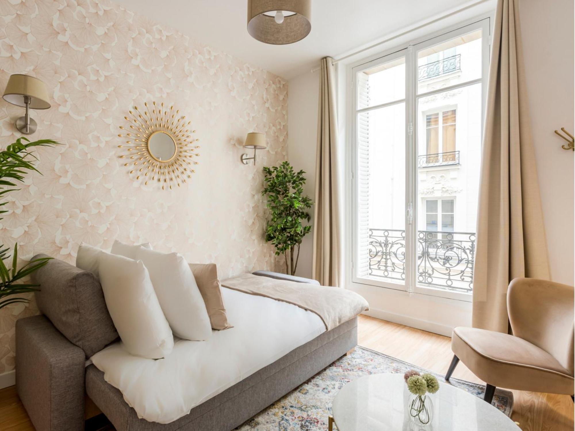 Cozy Apartment - Marais - Saint Martin IV Paris Eksteriør billede