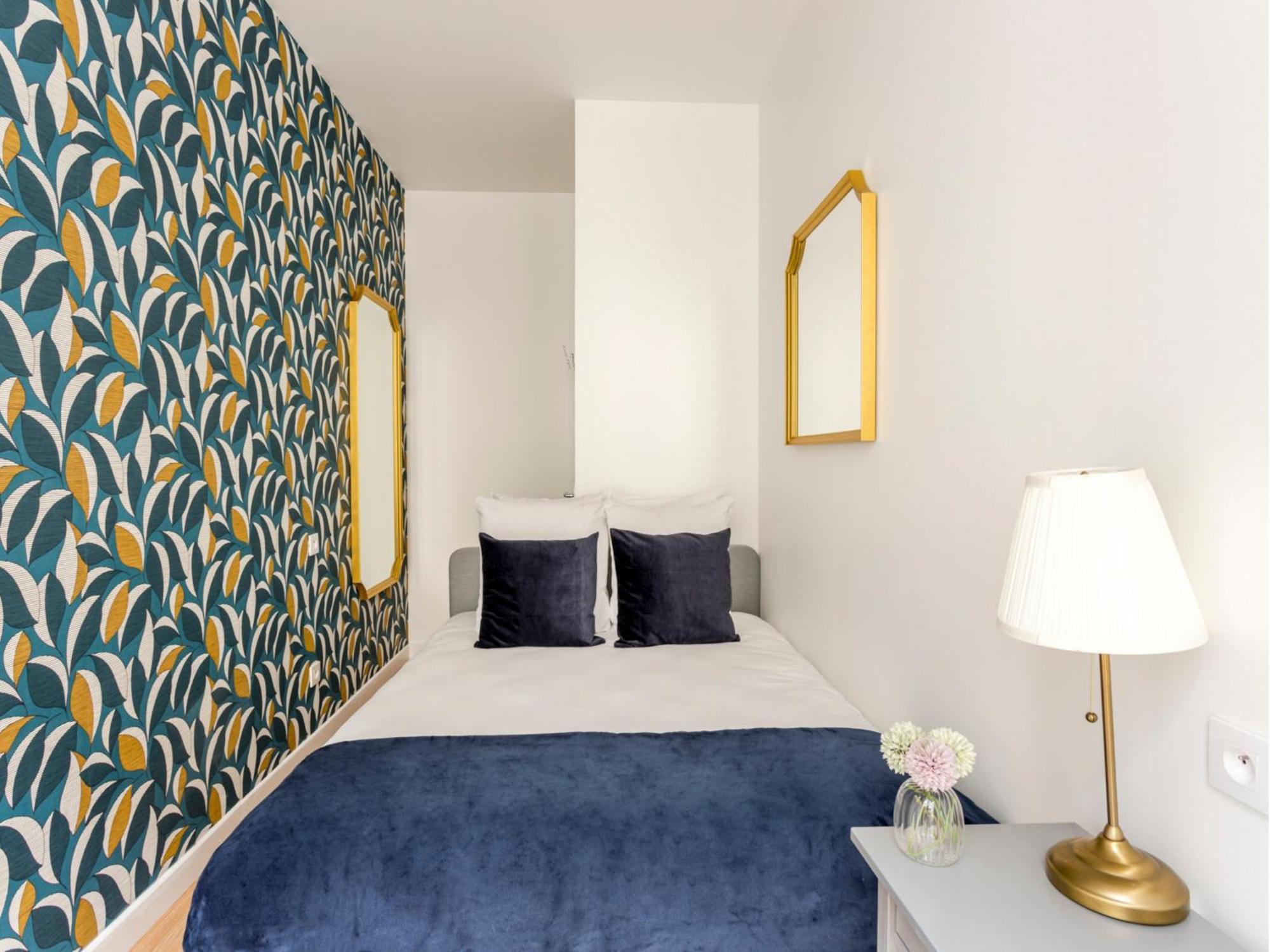Cozy Apartment - Marais - Saint Martin IV Paris Eksteriør billede