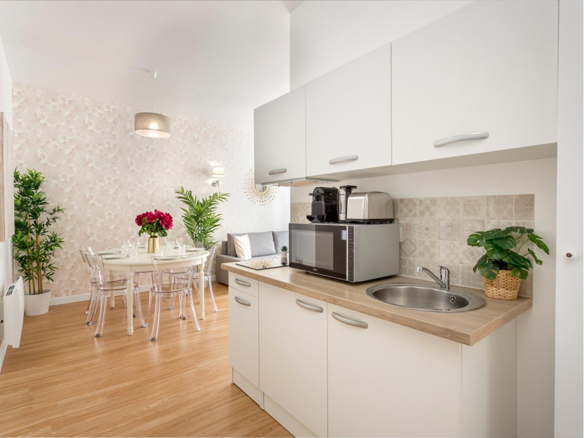 Cozy Apartment - Marais - Saint Martin IV Paris Eksteriør billede