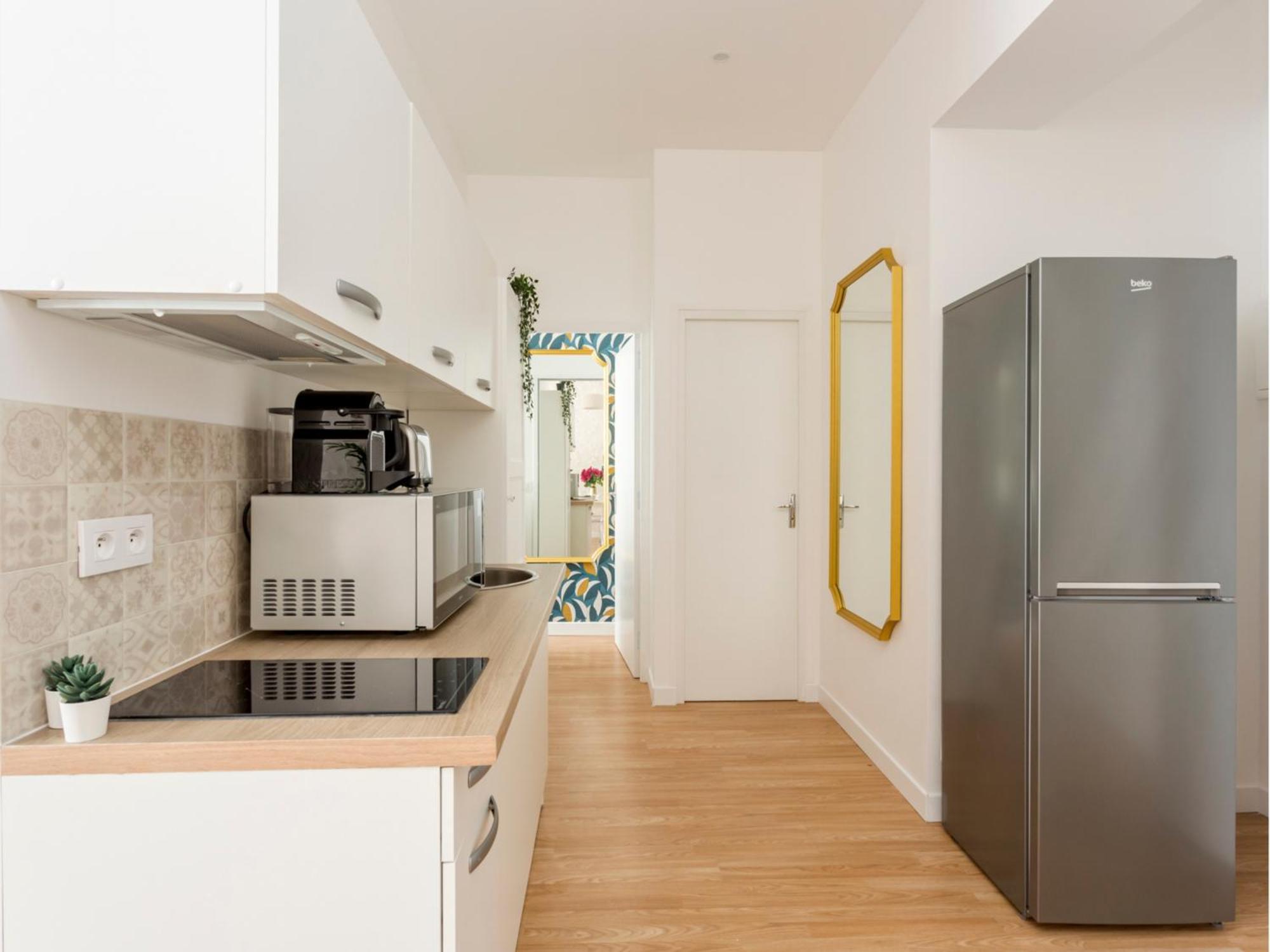 Cozy Apartment - Marais - Saint Martin IV Paris Eksteriør billede