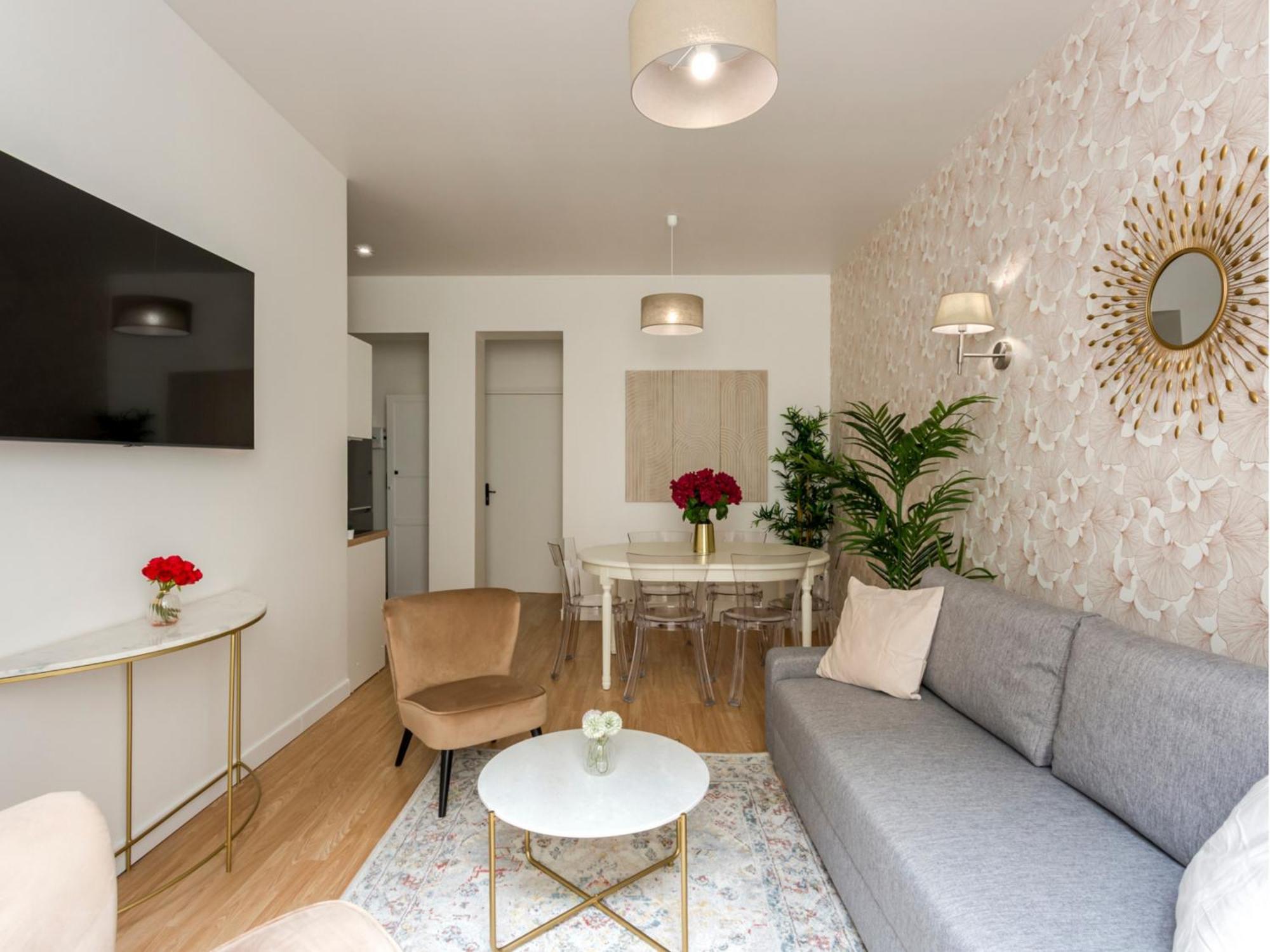 Cozy Apartment - Marais - Saint Martin IV Paris Eksteriør billede
